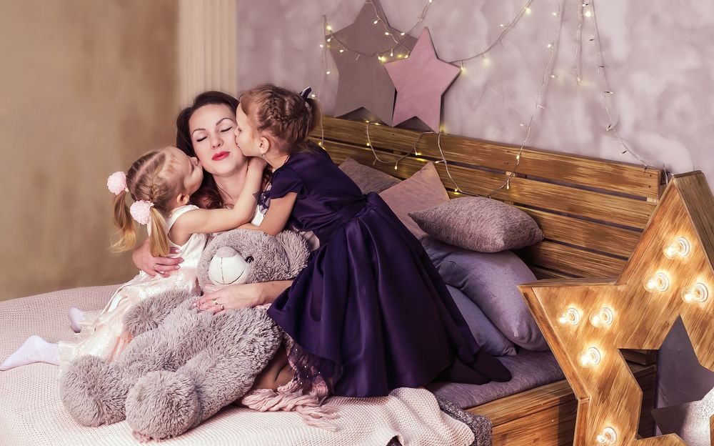 Мамина любовь 2