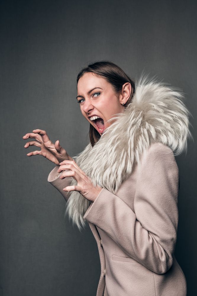 Животная страсть