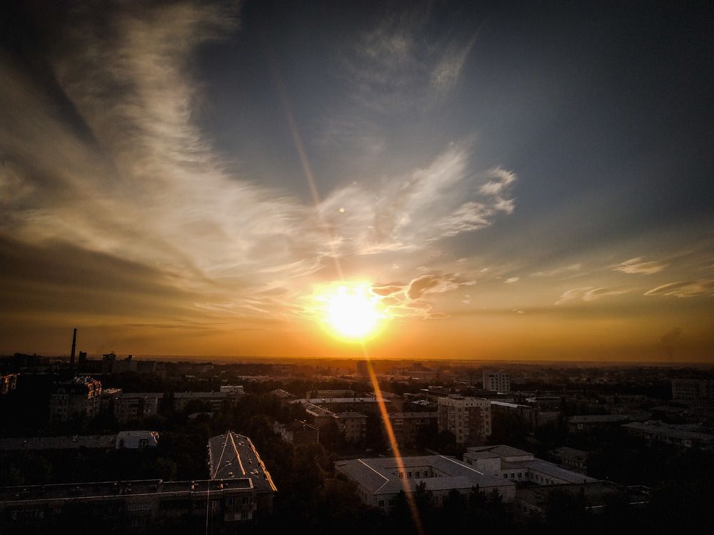 Городской путешественник