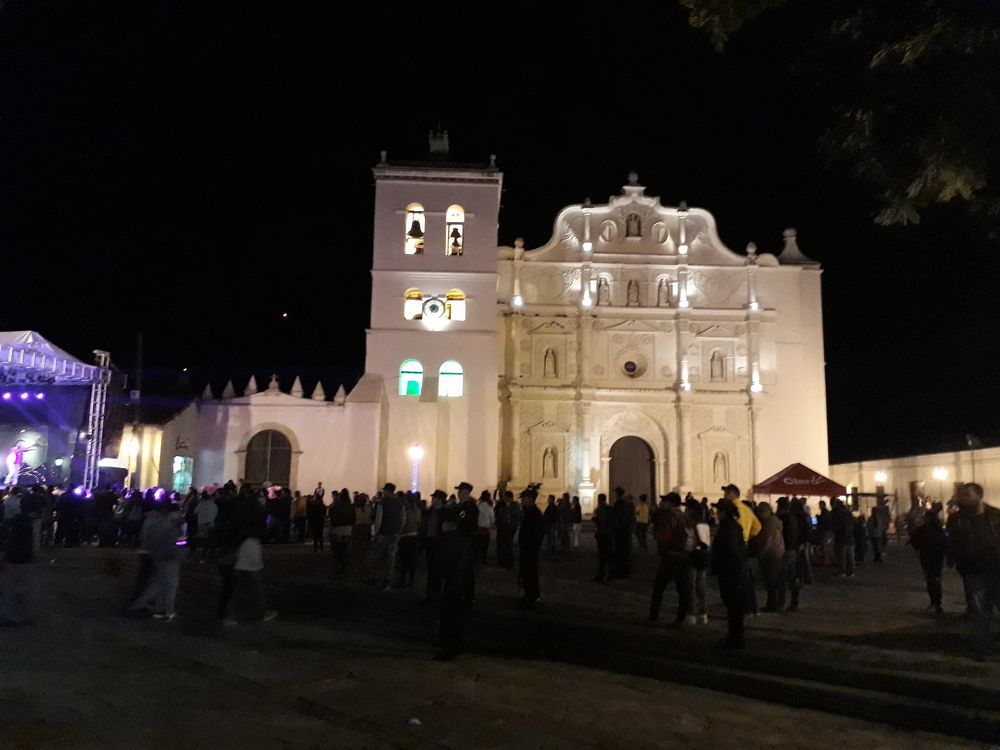 Catedral de Comayagua