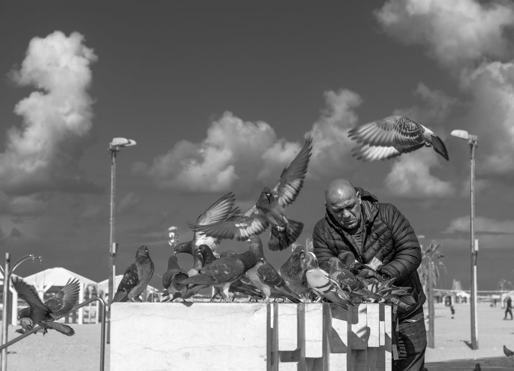 Photograph by Stanislav Kadishes