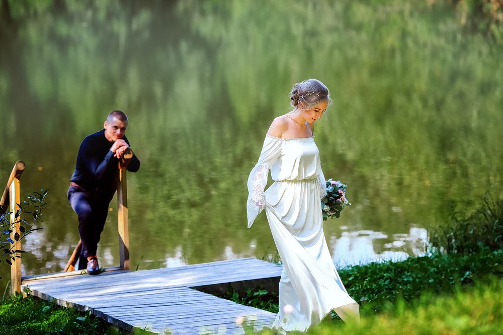 И пусть весь мир подождет..