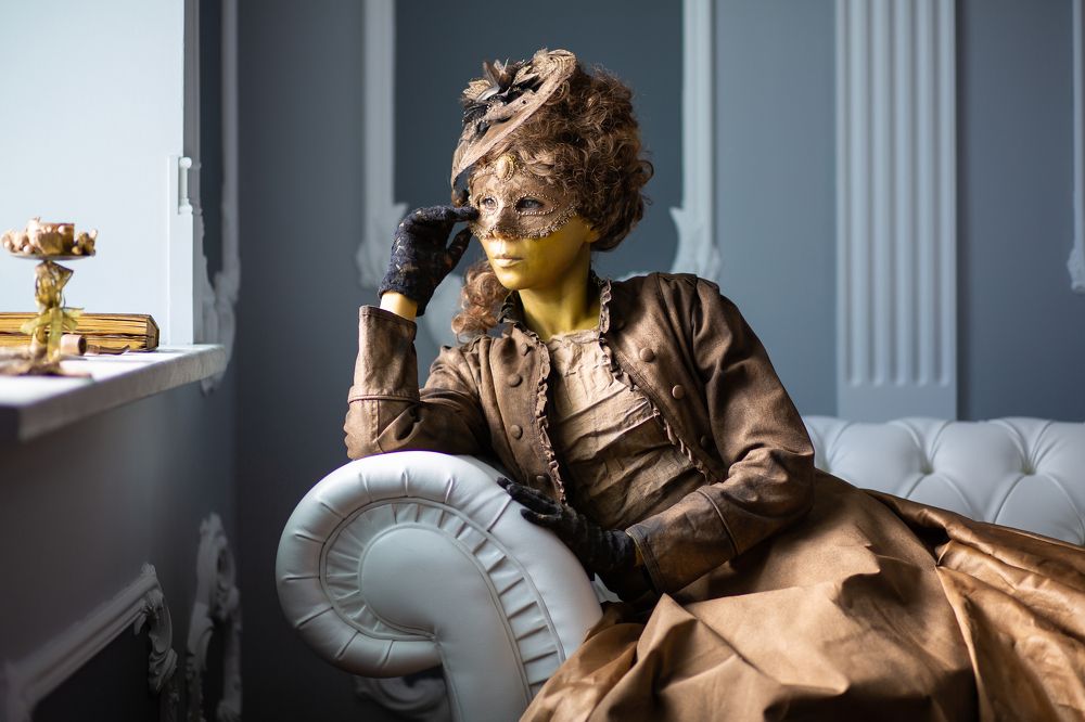 Кукла Буджардини