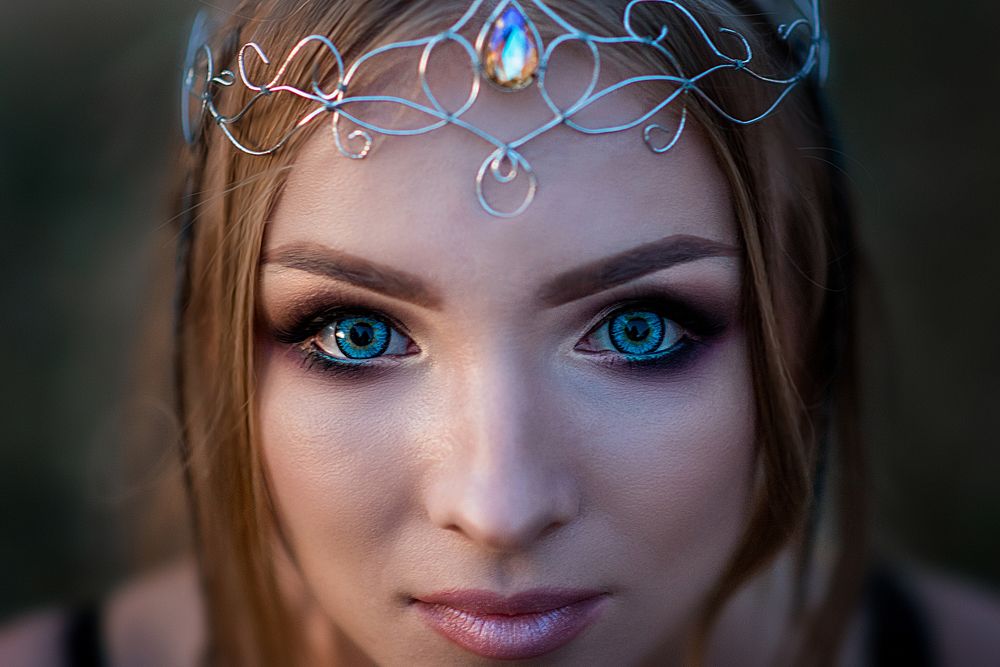 глаза - зеркало души