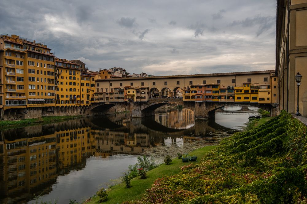 Пляжи Флоренции