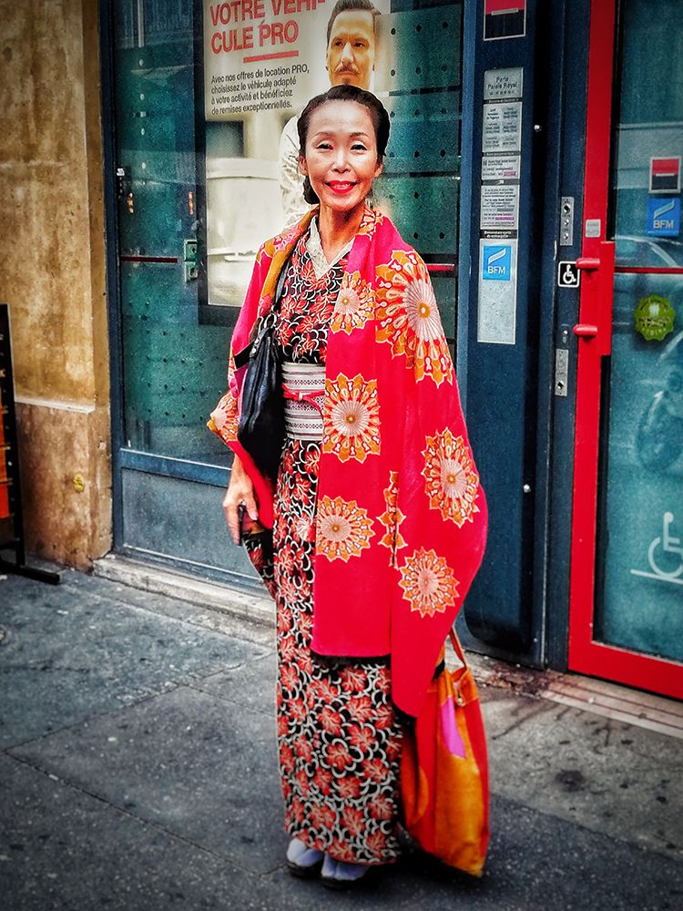Japan in Paris