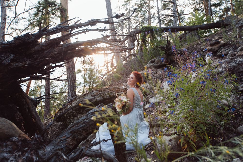 любя природу