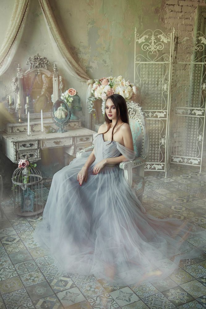 винтажное настроение