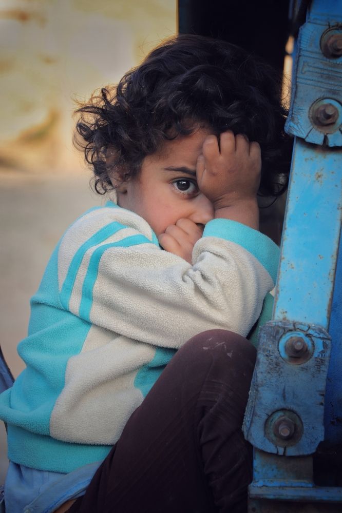 The look that remainded