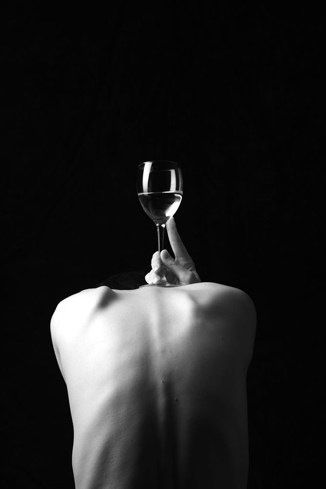 Автопортрет