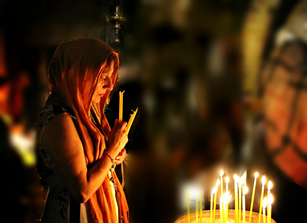 Photograph by Irina Radzinskaya