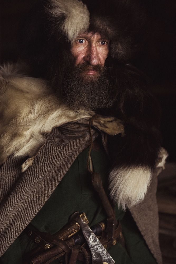 Старый викинг