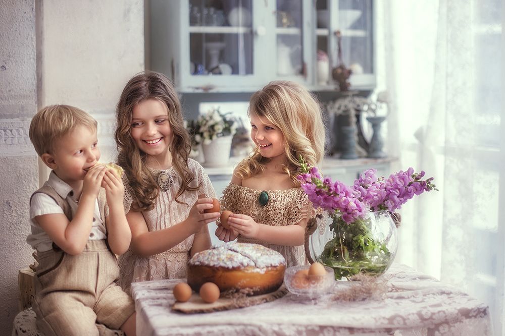 \"Пасхальное утро\"