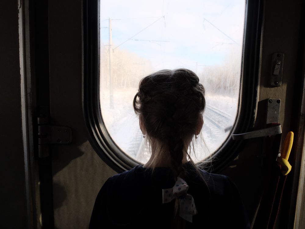 Всё дальше дом родной