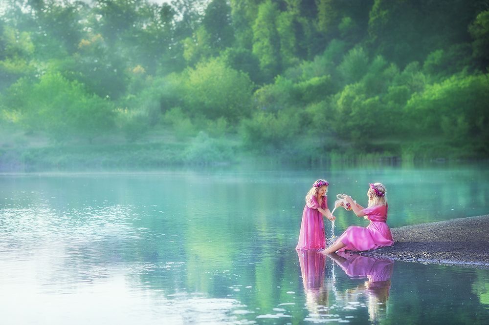 Мамина нежность