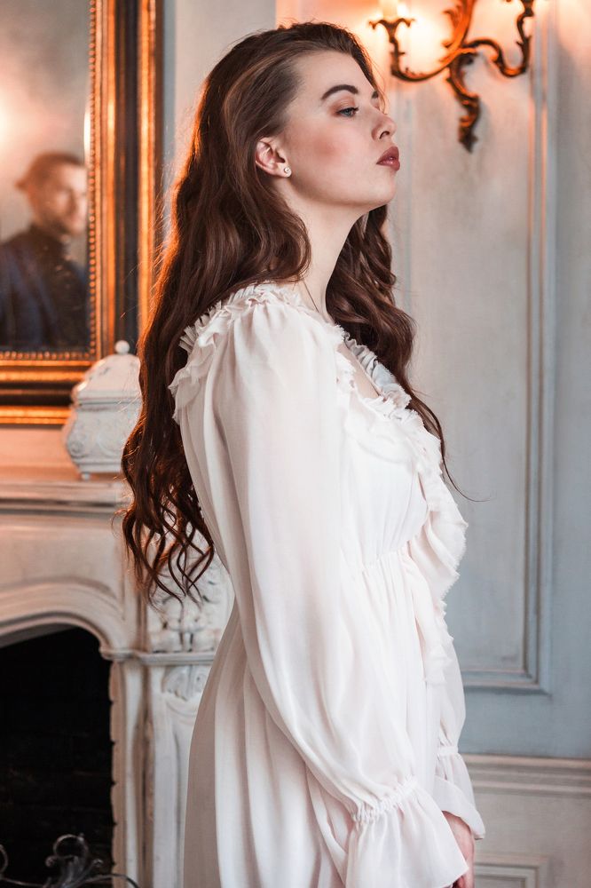 Оттенки женственности