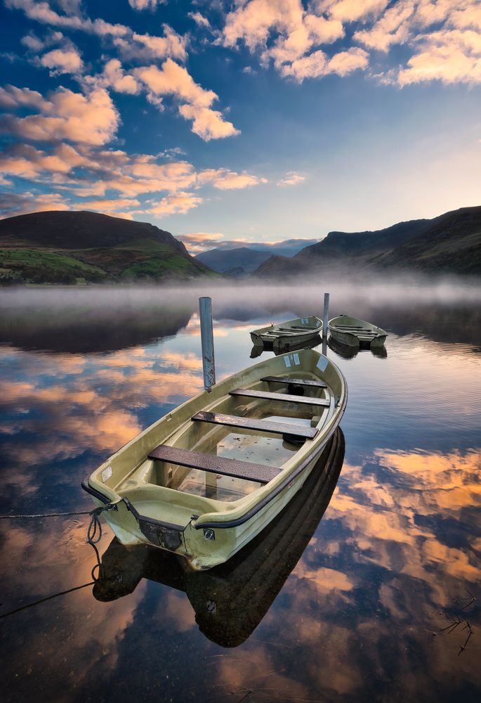 reflections of another world