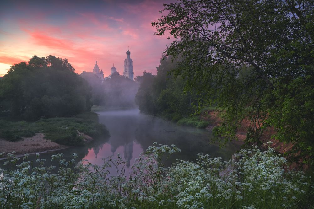 Малиновый звон на заре ...©