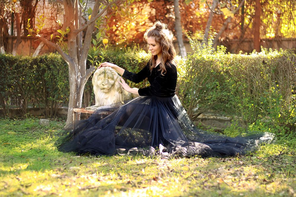 Ранняя осень.