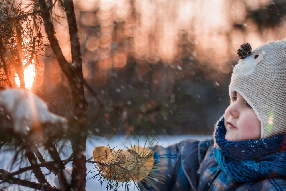 Знакомство с зимним волшебством