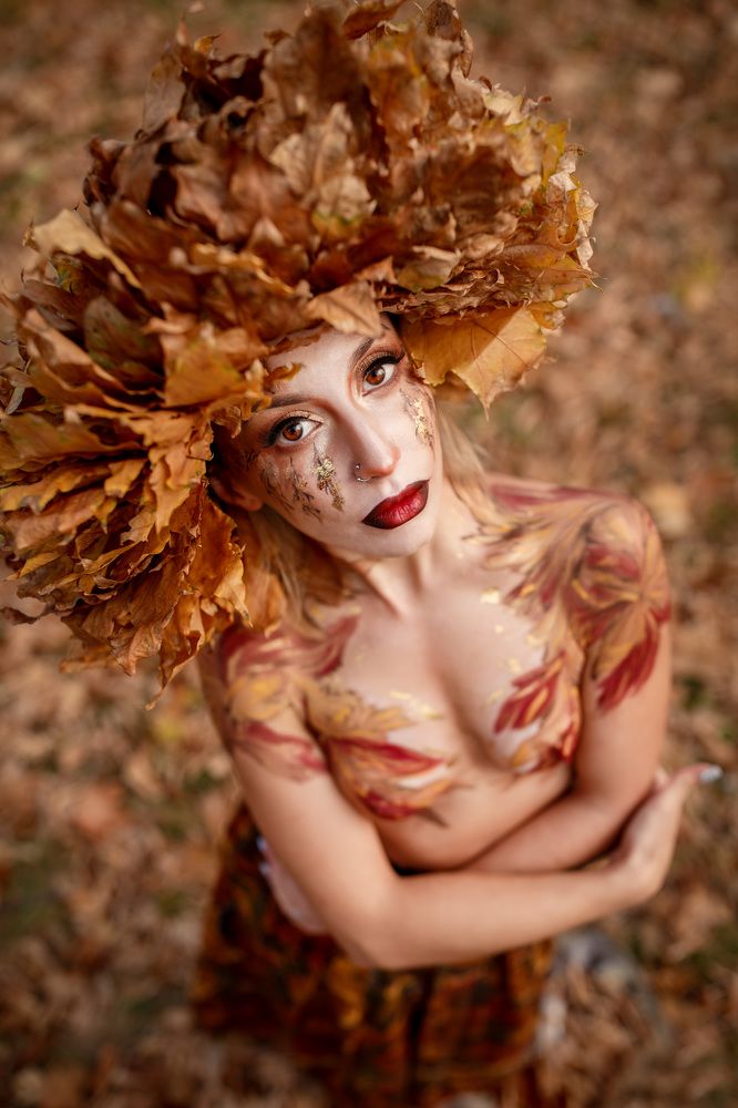 Осень в душе