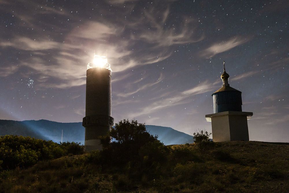 Ночное небо