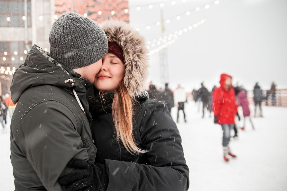 Согреваться любовью