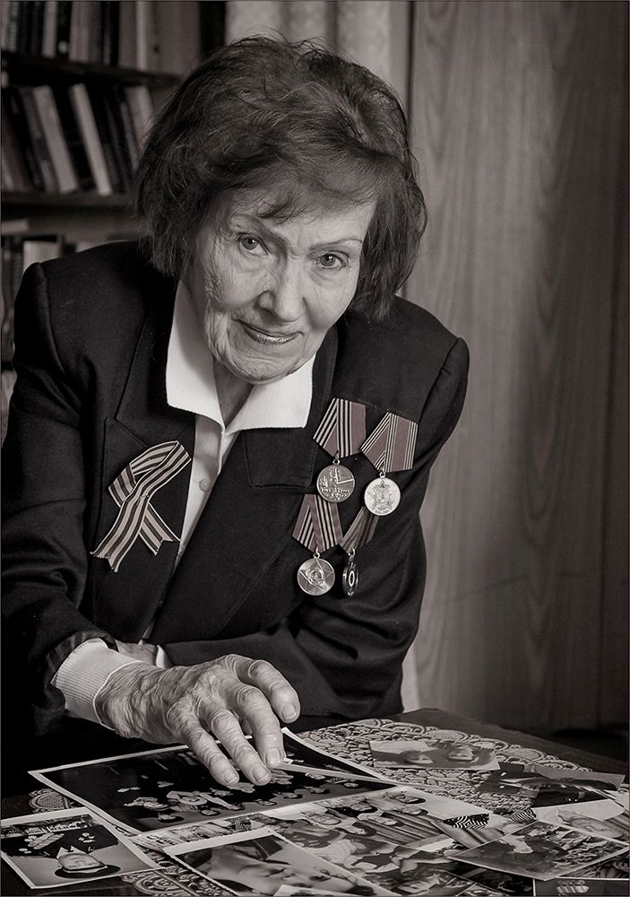 Молодость длиною в 90...