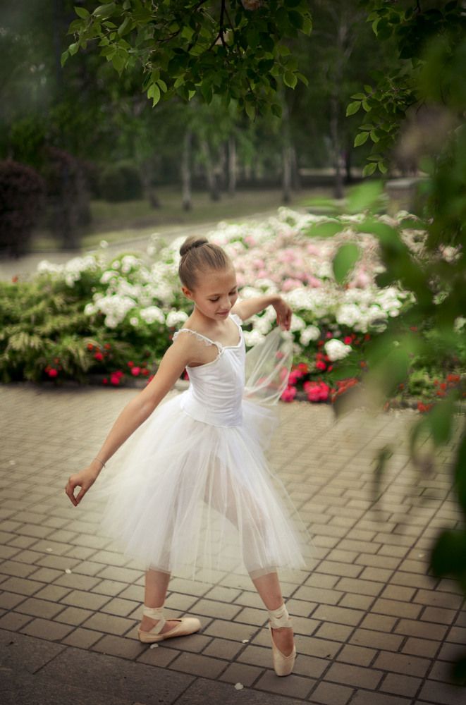 Маленькая балерина