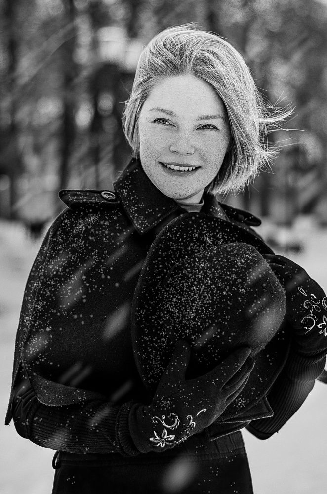 Фотография автора Евгения Рожкова