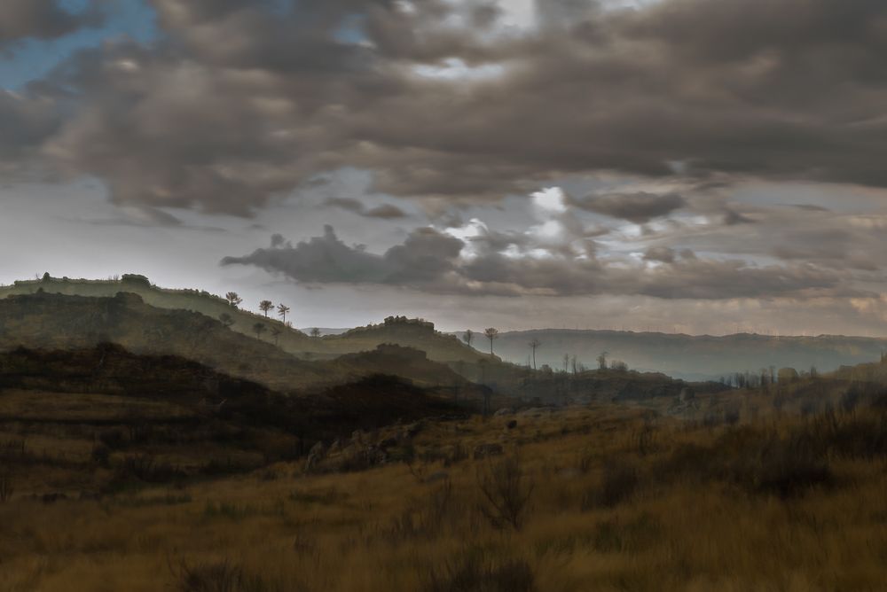 Parque Natural Vouga Caramulo