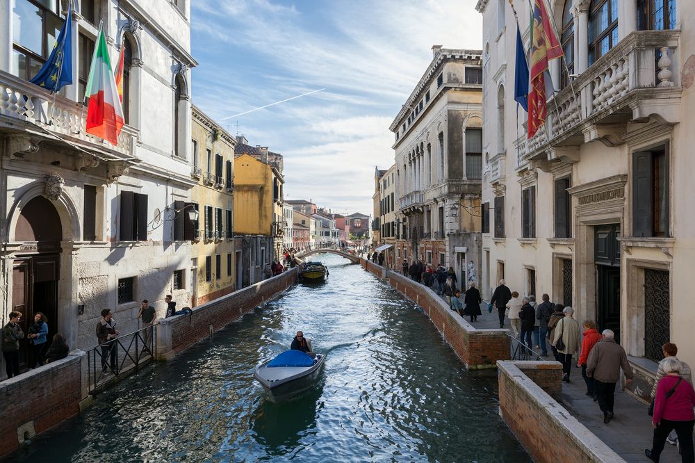 Городской поток