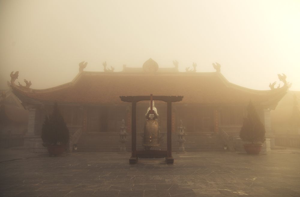 The Roof of Indochina