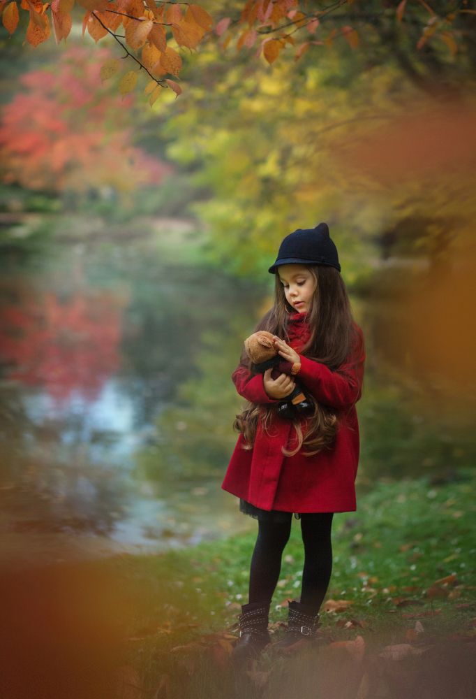 Осенняя колыбельная