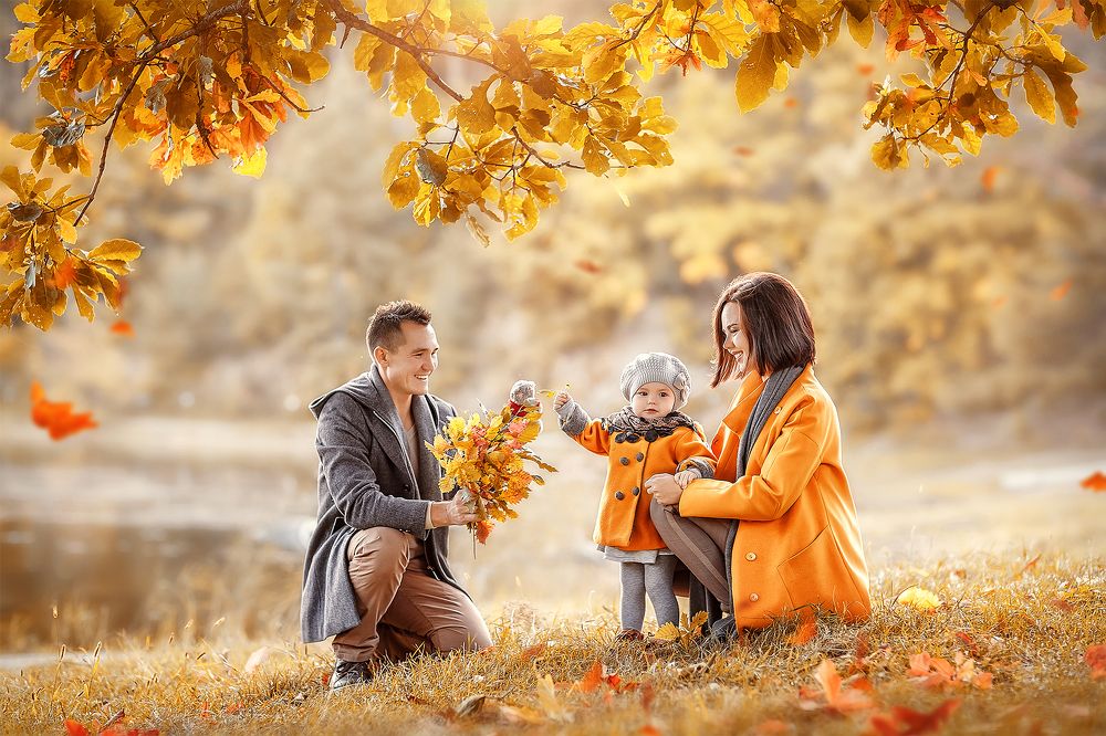 Золотая осень