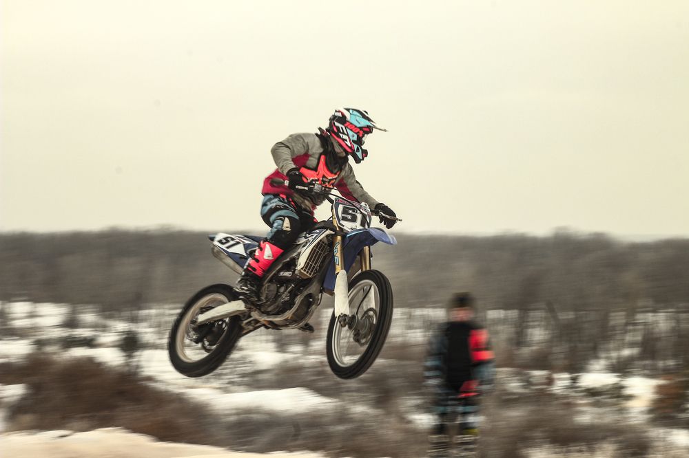 На крыльях ветра