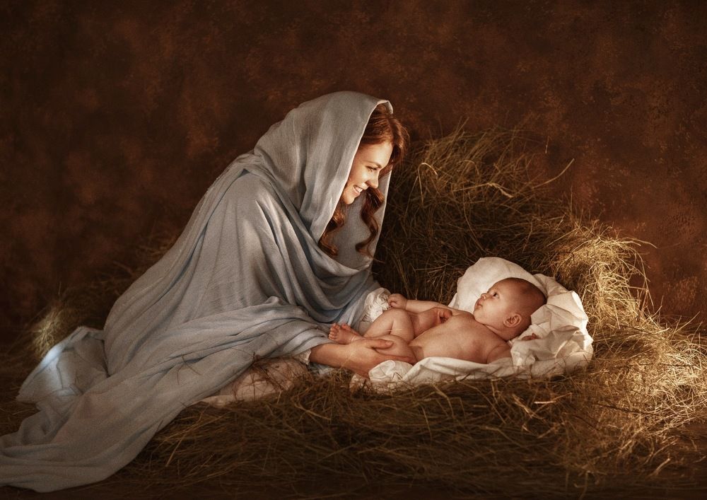 Рождественский вертеп