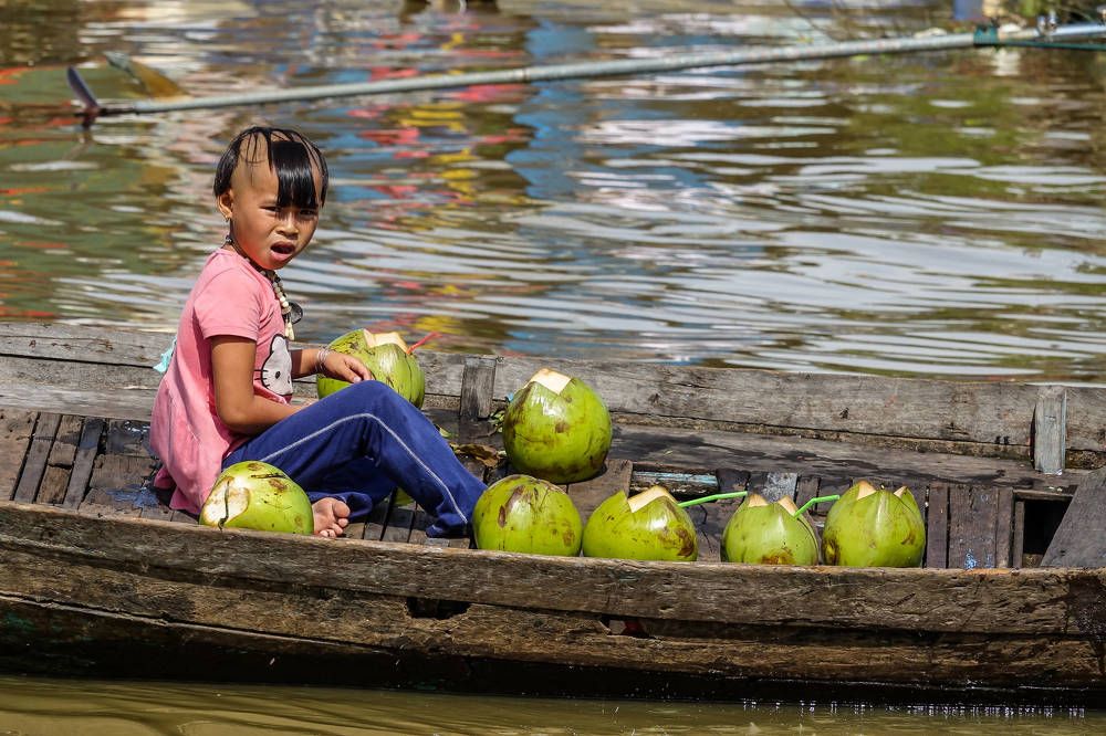 Жизнь на воде