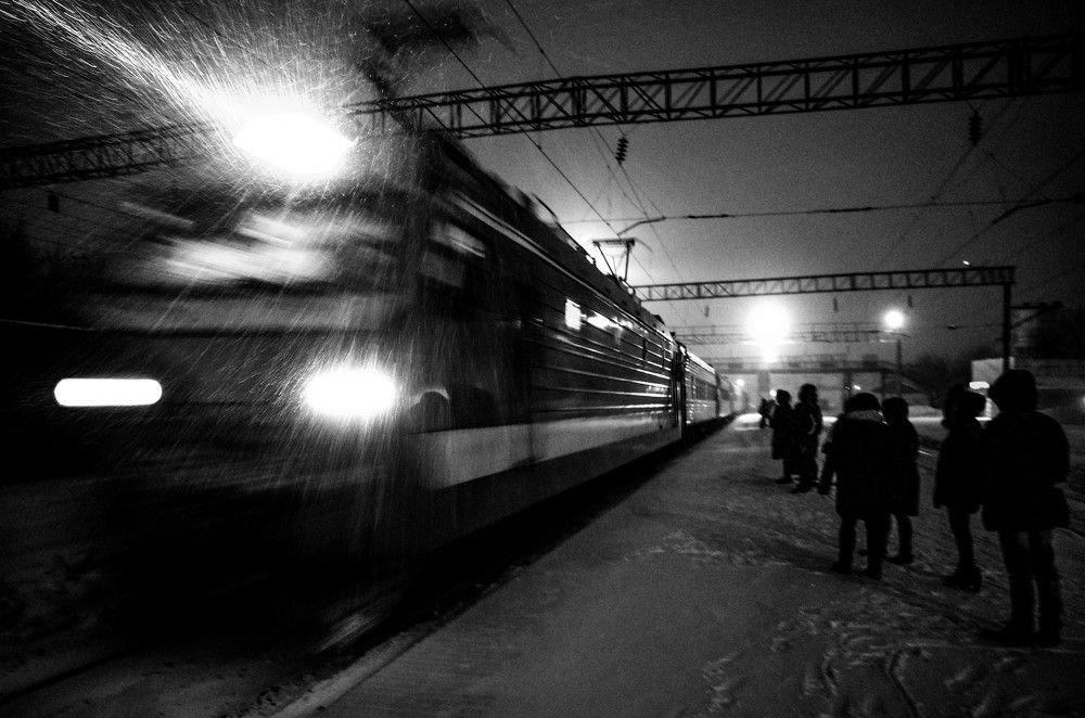 Photograph by Constantin Syrygin