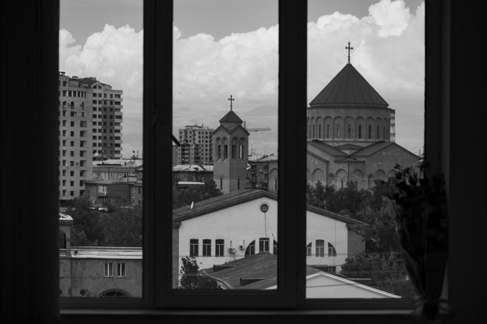 Arabkir Church Yerevan