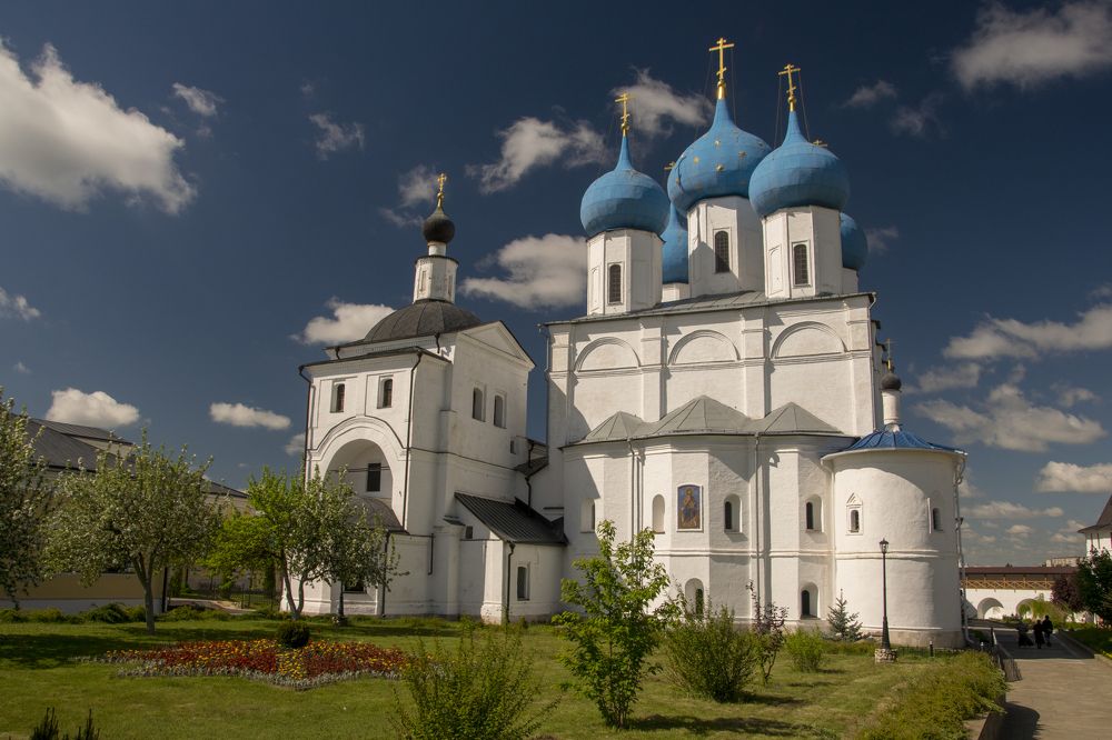 Высоцкий монастырь