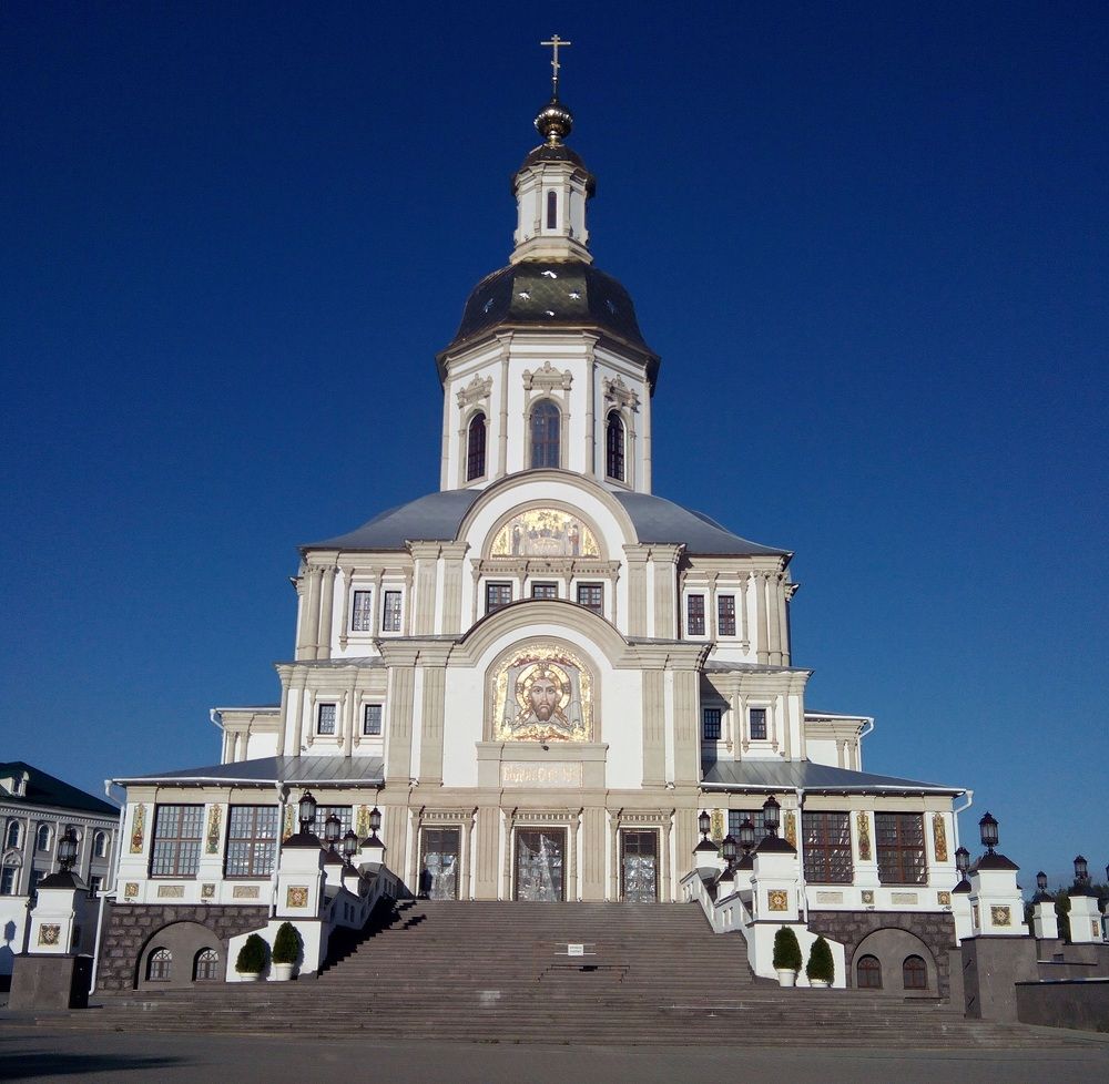 Лестница в Небо...