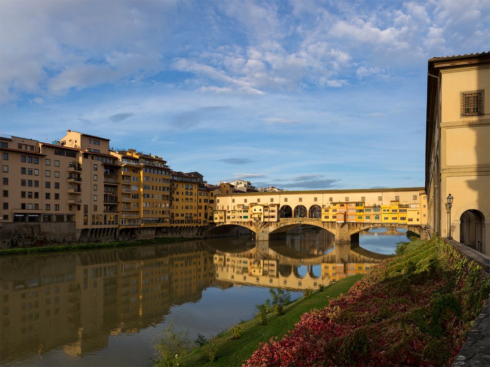 Старый городской мост