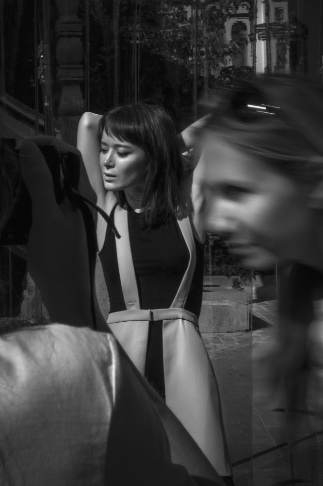 Фокус внимания