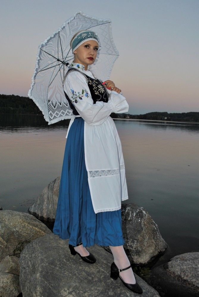 One girl from Kashubia