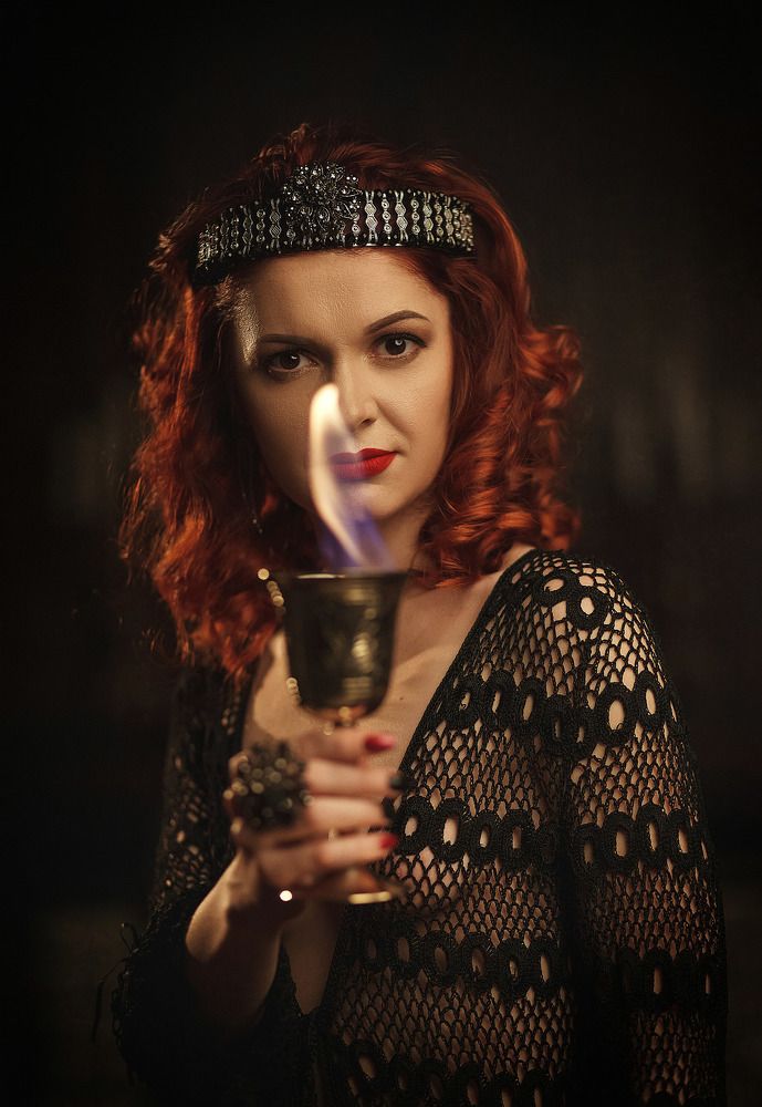 По роману Мастер и Маргарита