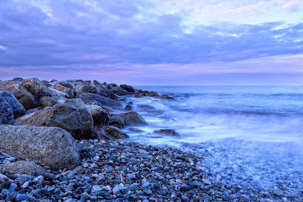 Перед закатом