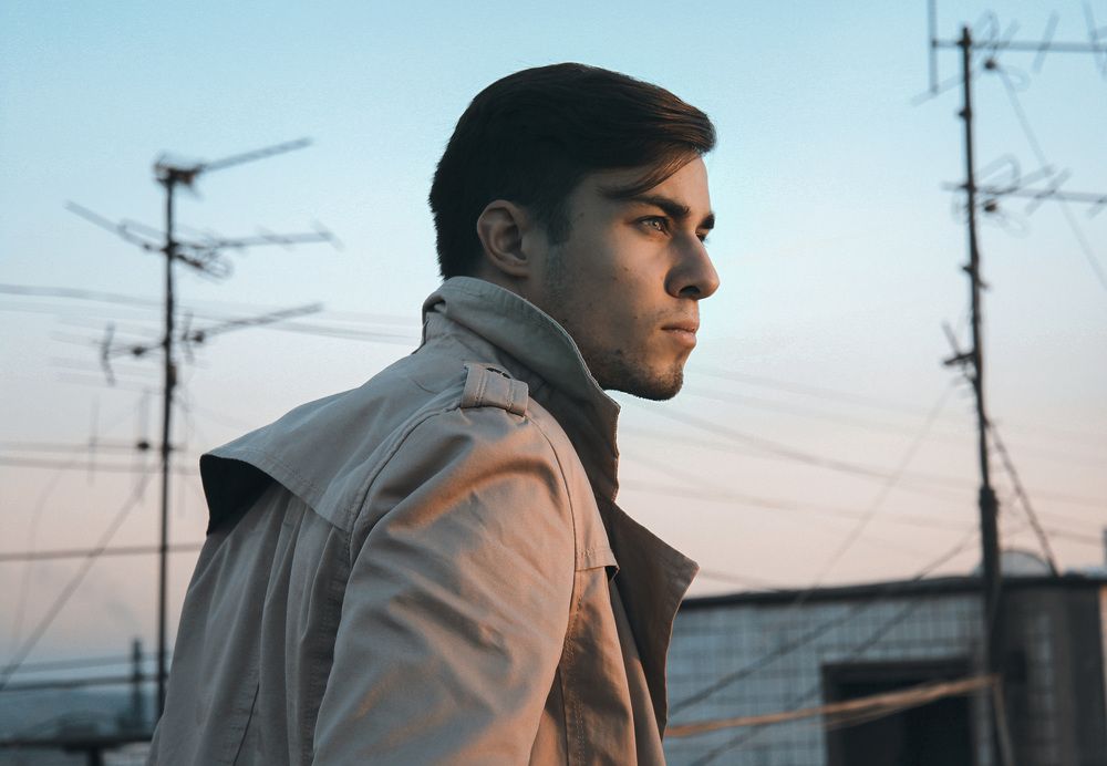 На крыше дома твоего...