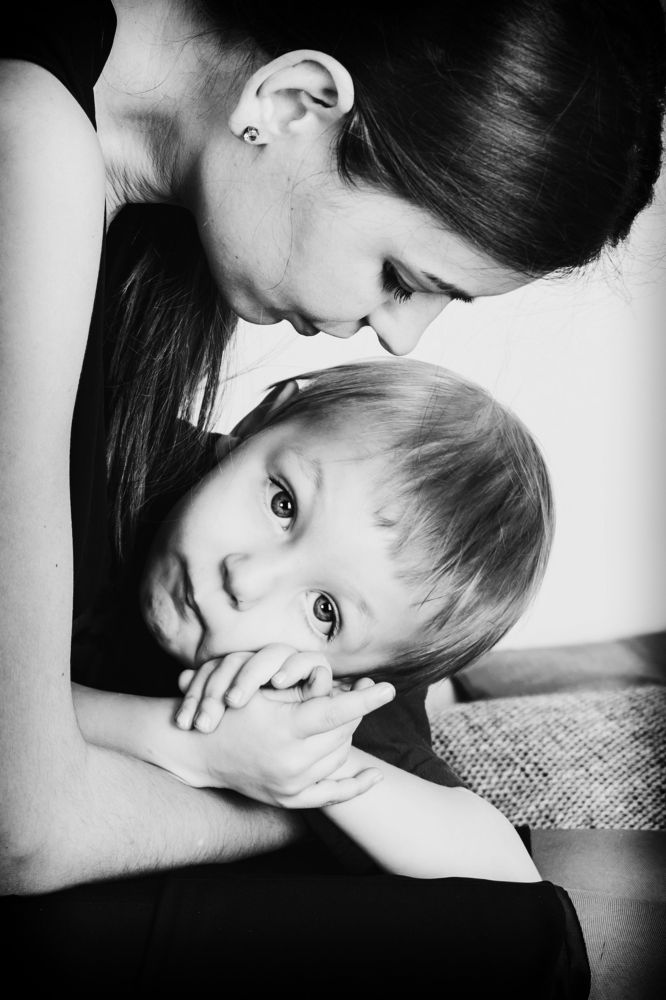 о сыне все мысли