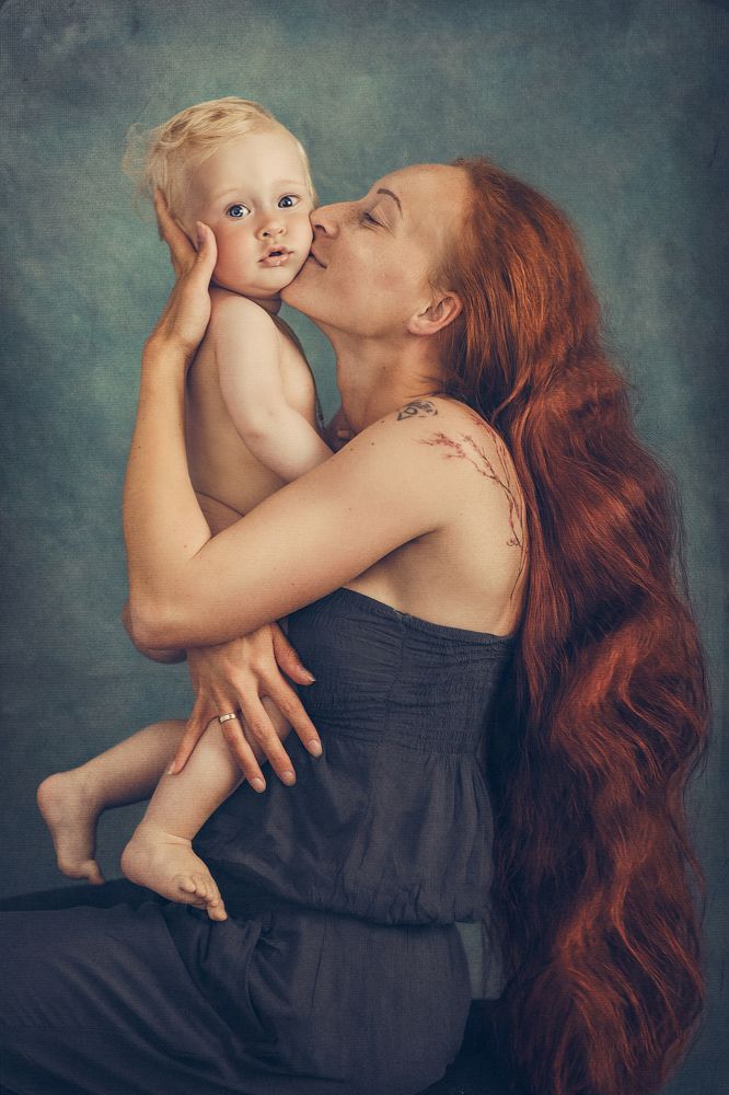 Мадонна Нашего Времени